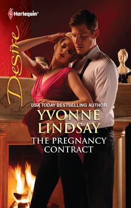 Title details for Pregnancy Contract by Yvonne Lindsay - Available